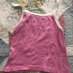 Brandy Melville bubblegum pink tank top
